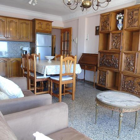 A&N Nevada 1 Apartman Torre del Mar Kültér fotó