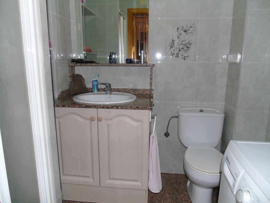 A&N Nevada 1 Apartman Torre del Mar Kültér fotó