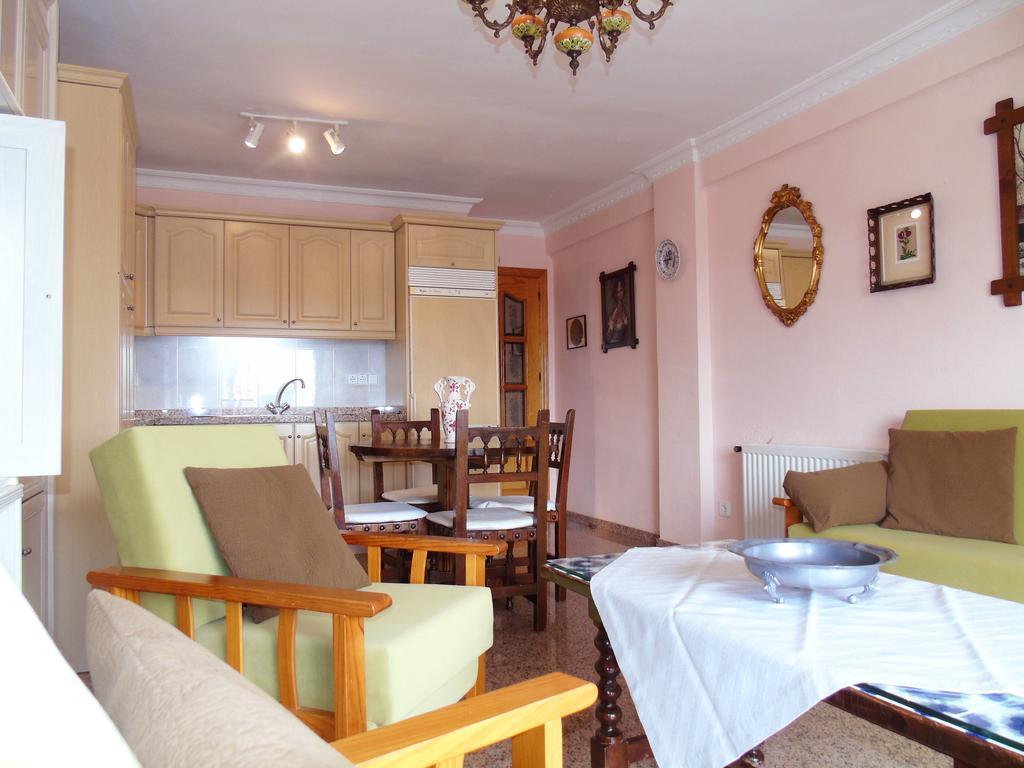 A&N Nevada 1 Apartman Torre del Mar Kültér fotó