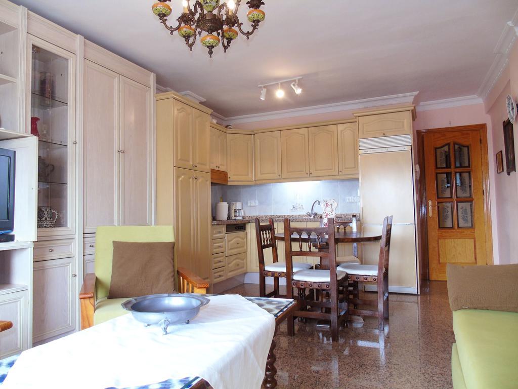 A&N Nevada 1 Apartman Torre del Mar Kültér fotó