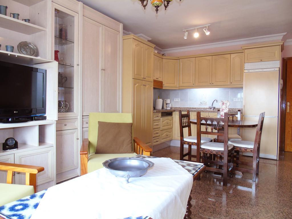 A&N Nevada 1 Apartman Torre del Mar Kültér fotó