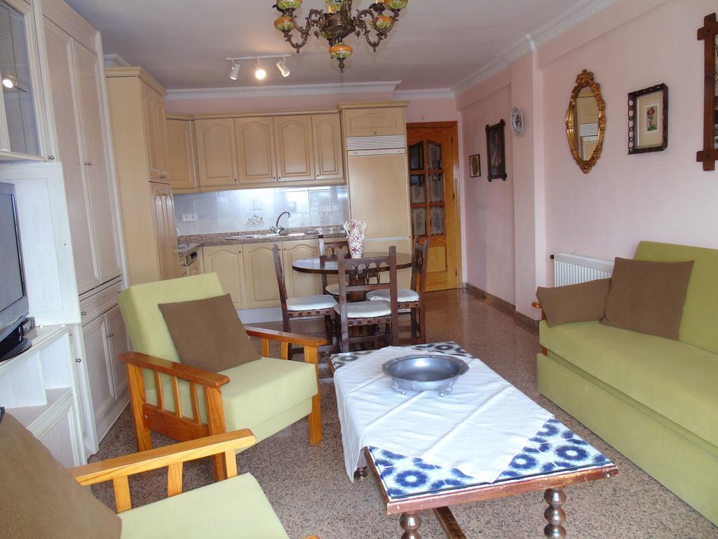 A&N Nevada 1 Apartman Torre del Mar Kültér fotó