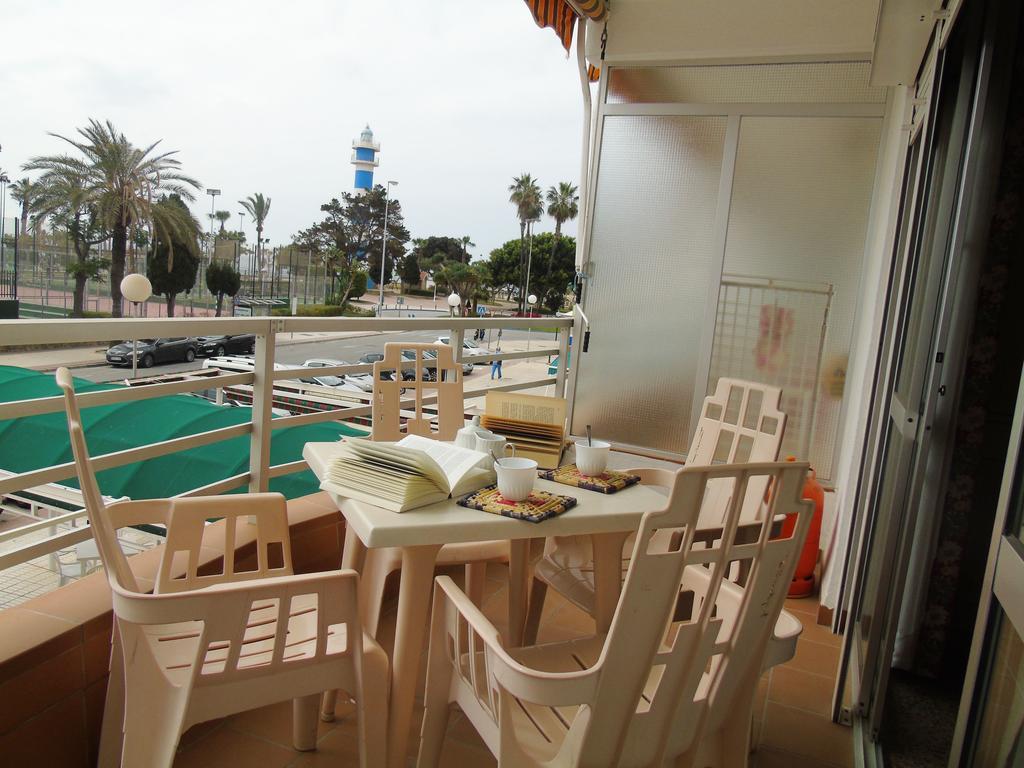 A&N Nevada 1 Apartman Torre del Mar Kültér fotó