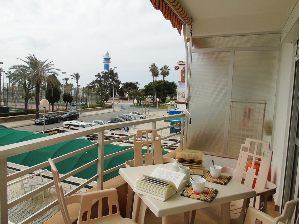 A&N Nevada 1 Apartman Torre del Mar Kültér fotó