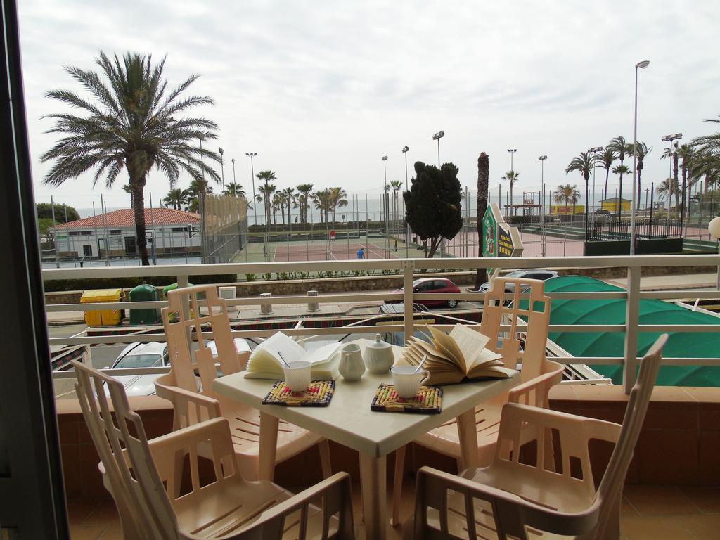 A&N Nevada 1 Apartman Torre del Mar Kültér fotó