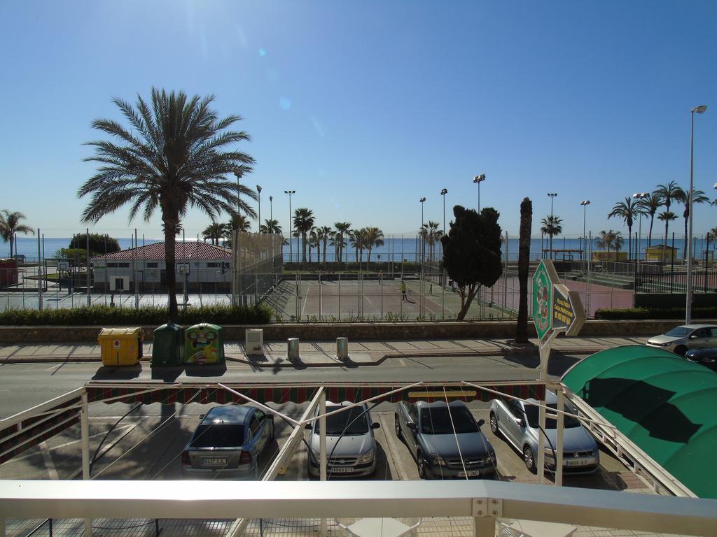 A&N Nevada 1 Apartman Torre del Mar Kültér fotó