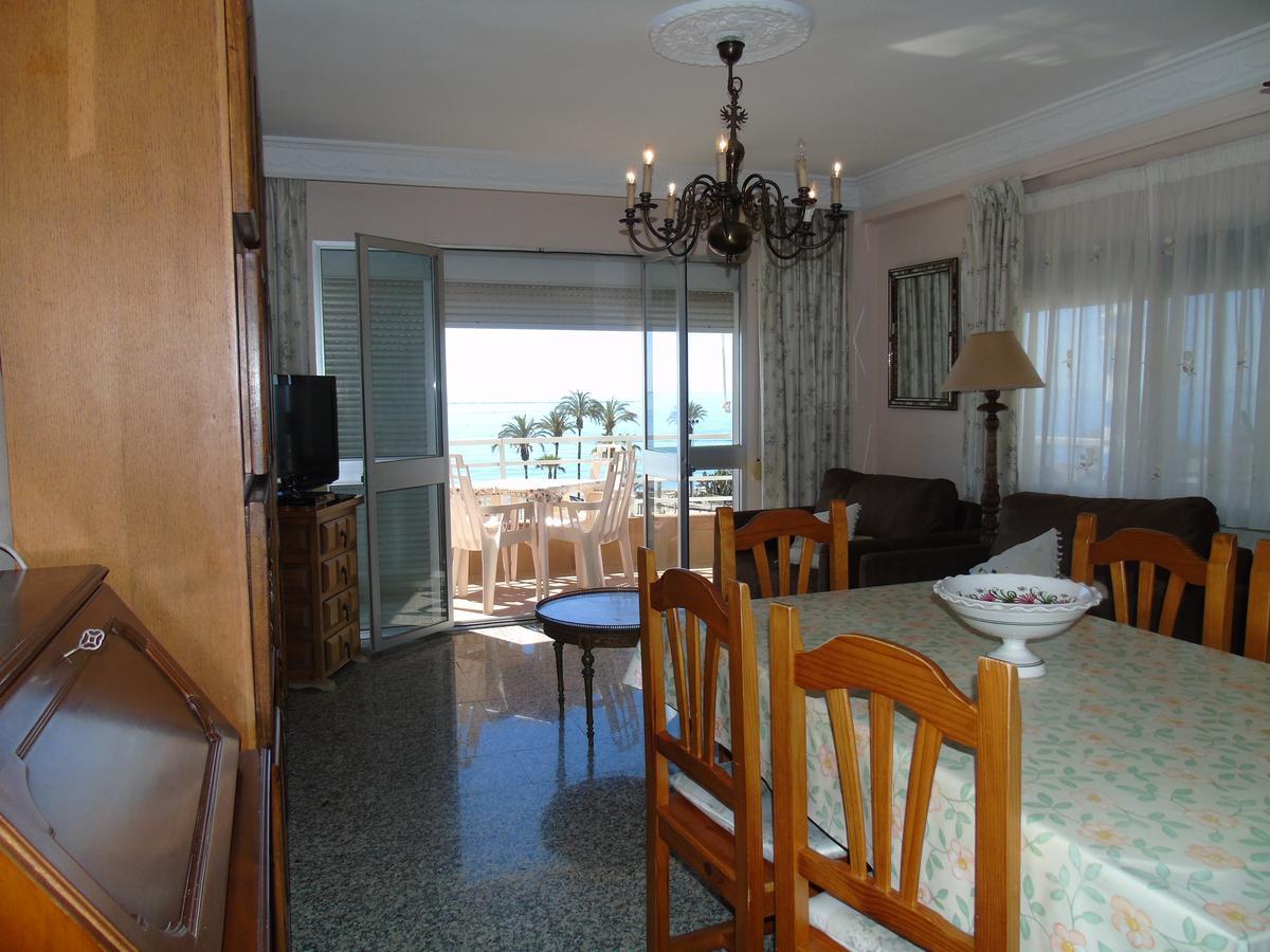 A&N Nevada 1 Apartman Torre del Mar Kültér fotó