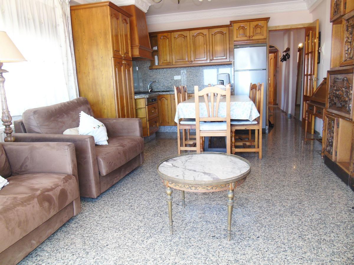 A&N Nevada 1 Apartman Torre del Mar Kültér fotó