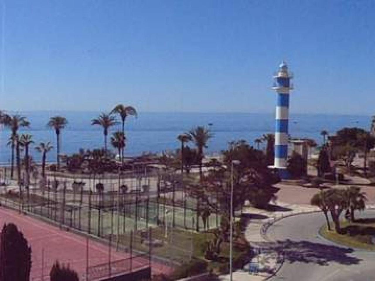 A&N Nevada 1 Apartman Torre del Mar Kültér fotó